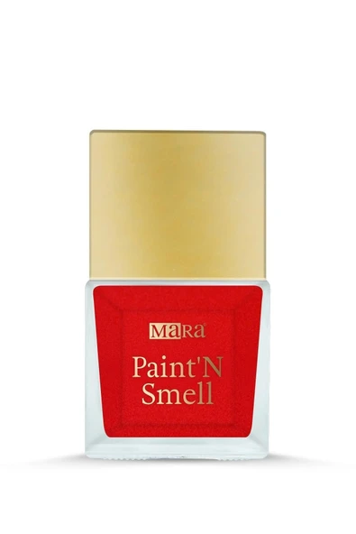 Mara Paint'n Smell Kokulu Oje Rose Passion 15ml - Resim 2