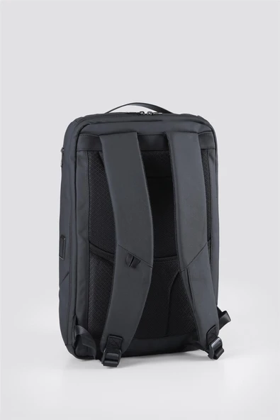 ÇÇS Siyah Unisex Çapraz Sırt Çantası 51576 - 3