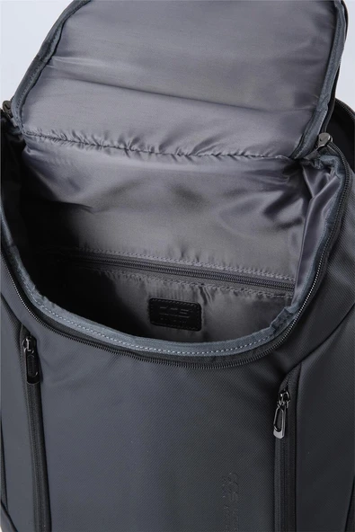 ÇÇS Siyah Unisex Çapraz Sırt Çantası 51576 - 6