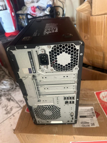 Dell Optiplex 3050 SFF Intel Core i3 7100 7th Gen 3.40Ghz 16GB Ram 240GB SSD YENİLENMİŞ 2.EL - Resim 4