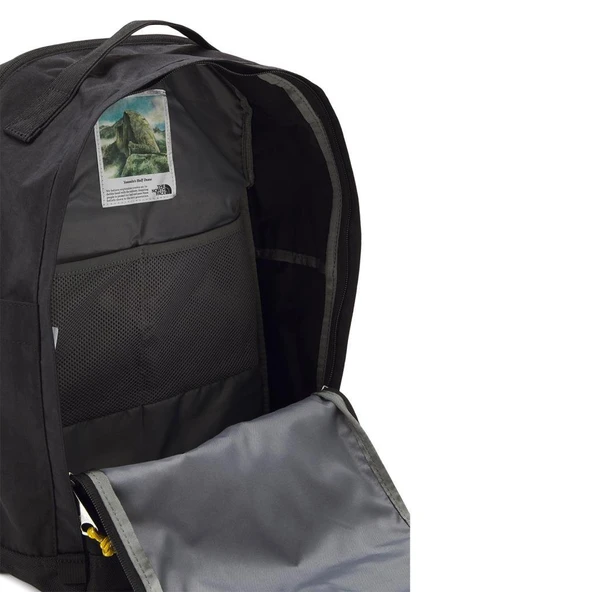 The North Face Berkeley Sırt Çantası Siyah NF0A52VQASX1 - 4
