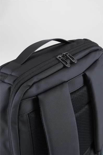 ÇÇS Siyah Unisex Çapraz Sırt Çantası 51576 - 9