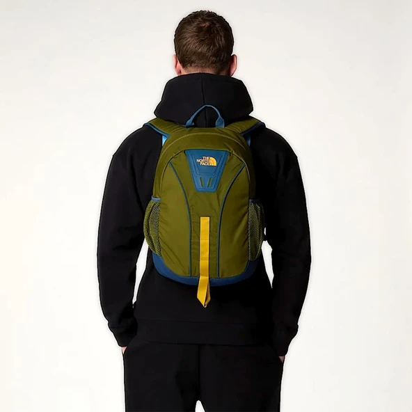 The North Face Y2K Daypack Sırt Çantası Yeşil NF0A87GGBEO1 - 2