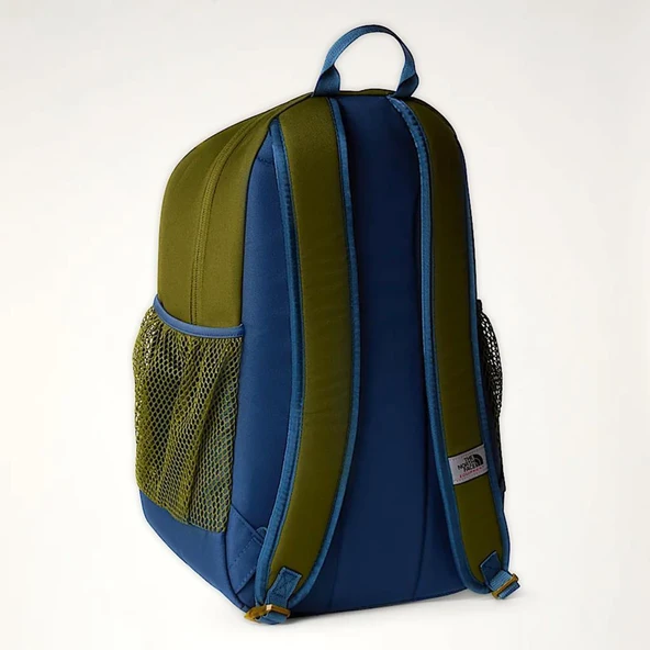 The North Face Y2K Daypack Sırt Çantası Yeşil NF0A87GGBEO1 - 4