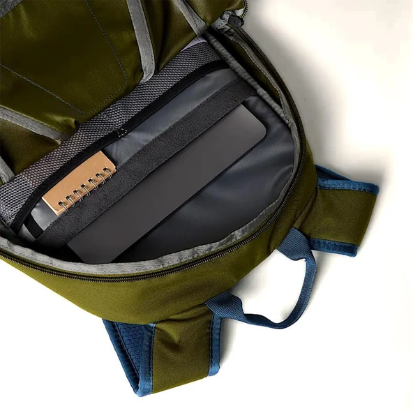 The North Face Y2K Daypack Sırt Çantası Yeşil NF0A87GGBEO1 - 3