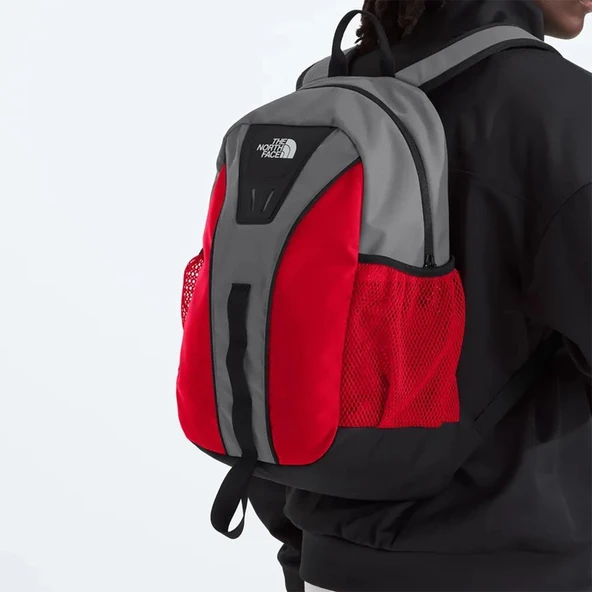 The North Face Y2K Daypack Sırt Çantası Kırmızı NF0A87GG32D1 - 2