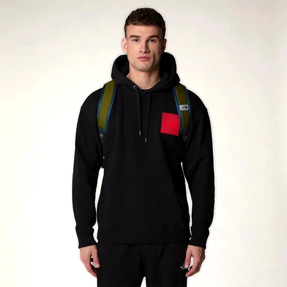 The North Face Y2K Daypack Sırt Çantası Yeşil NF0A87GGBEO1 - 7