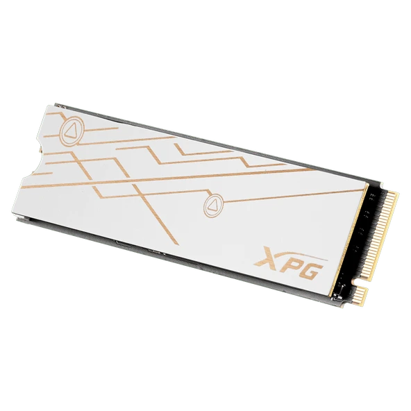 XPG Mars 980 Blade 2TB Okuma:14000 Yazma:13000 MB/s PCIe Gen5x4 M.2 NVMe Soğutuculu SSD SMAR-980B-2TCS - 3