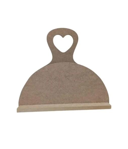Dekoratif MDF Peçetelik - 3