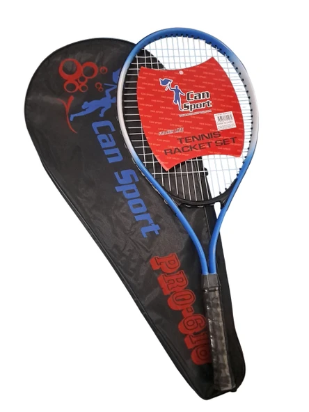 Can Sport Tenis Raketi Kort Tenis Raketi Çantalı 27 İnç Pro-618 - 3