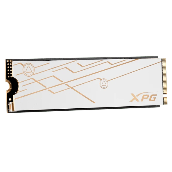 XPG Mars 980 Blade 2TB Okuma:14000 Yazma:13000 MB/s PCIe Gen5x4 M.2 NVMe Soğutuculu SSD SMAR-980B-2TCS - 4