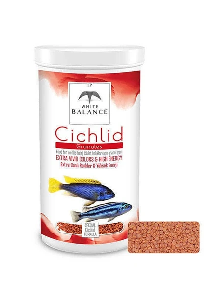 White Balance Cichlid Colour 250 ml - 1