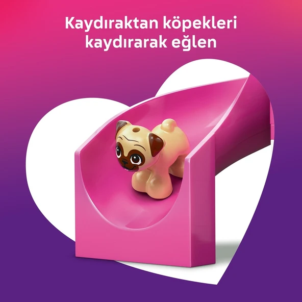 LEGO FRIENDS KÖPEK OYUN PARKI 42665 - Resim 5