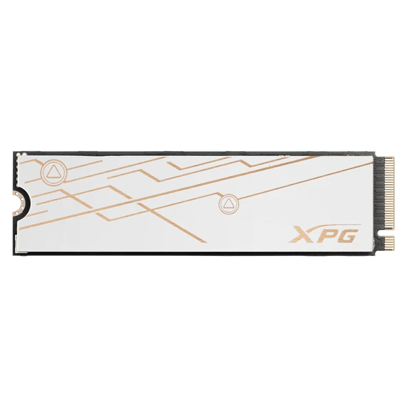 XPG Mars 980 Blade 2TB Okuma:14000 Yazma:13000 MB/s PCIe Gen5x4 M.2 NVMe Soğutuculu SSD SMAR-980B-2TCS - 1