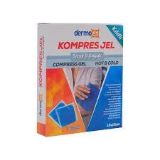 Dermoes Jel Kompres Kılıflı 13x13 cm ürün görseli