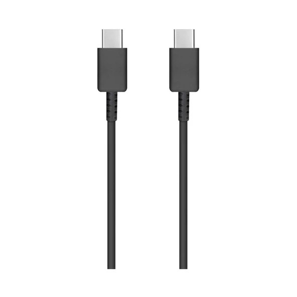 FitPlus FP-TA900 25W Type-C to Type-C Şarj Aleti ve Kablo Set - Siyah - 3