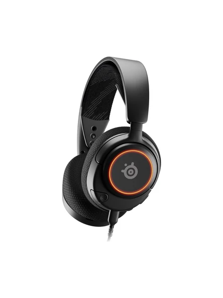 SteelSeries Arctis Nova 3 Multi-System Oyun Kulaklığı Outlet - 1