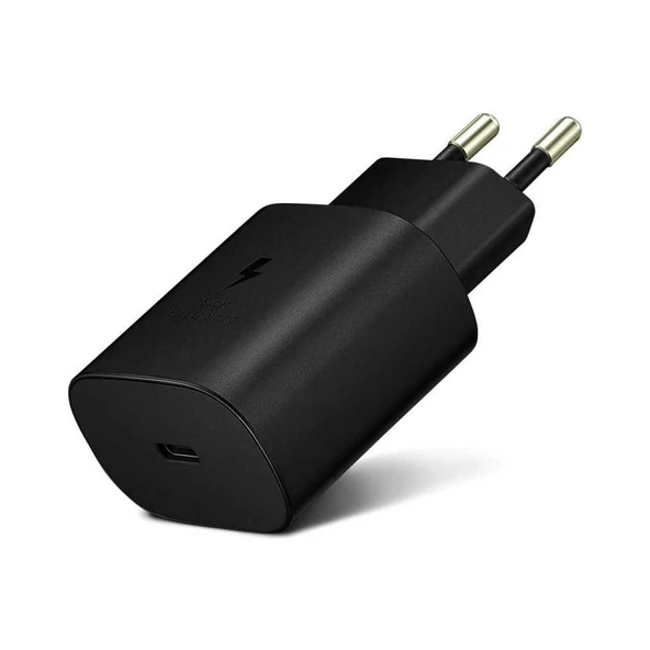 FitPlus FP-TA900 25W Type-C to Type-C Şarj Aleti ve Kablo Set - Siyah - 2