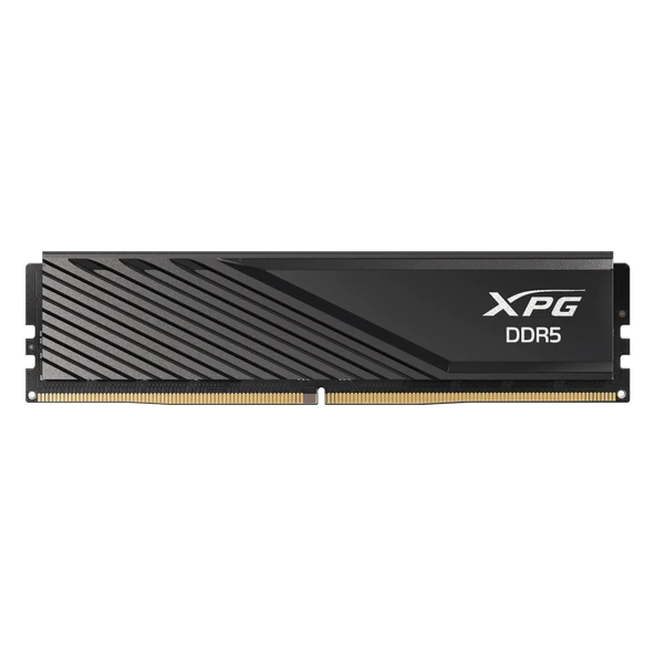 ADATA XPG Lancer Blade Siyah DDR5-6000Mhz CL30 16GB 1x16GB Single 30-40-40 1.35V