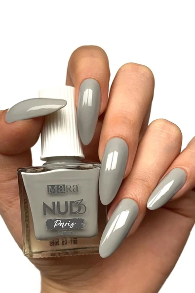 Mara Nude Oje Serisi 3'lü Paris - 4