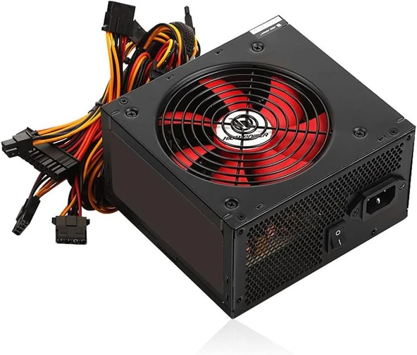 High Power Eco 700w Güç Kaynağı Outlet - 1