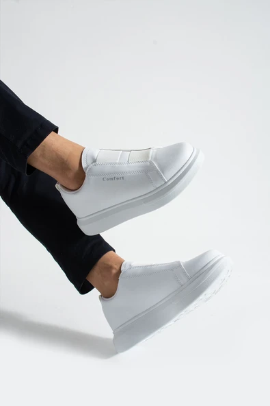 VYLON Erkek Günlük Sneaker Spor Ayakkabı - 4