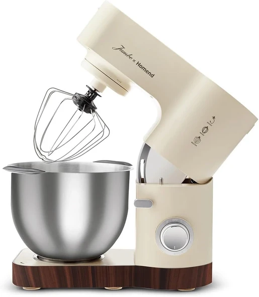 Jumbo x Homend Artfood 3025H Krem Stand Mikser ürün görseli