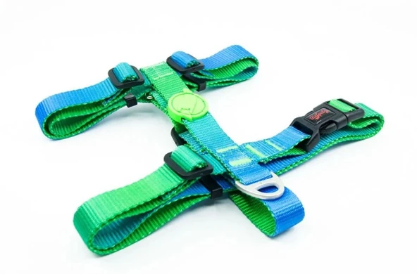 Tailpetz H-tip Amazon M Küçük-Orta Irk Köpek Göğüs Tasması (Göğüs 42 cm x 69 cm)  Listeye Geri Dön ürün görseli