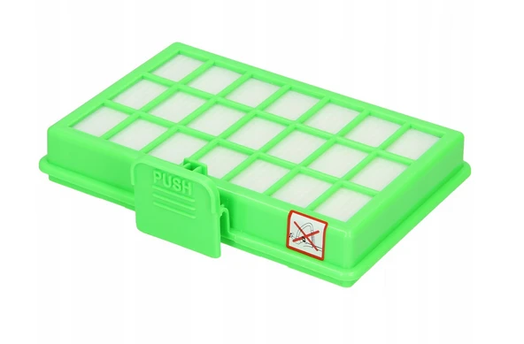 srfn ticaret Rowenta Uyumlu RS-RT9977 Elektrikli Süpürge Hepa Filtresi - 1 Adet - 1