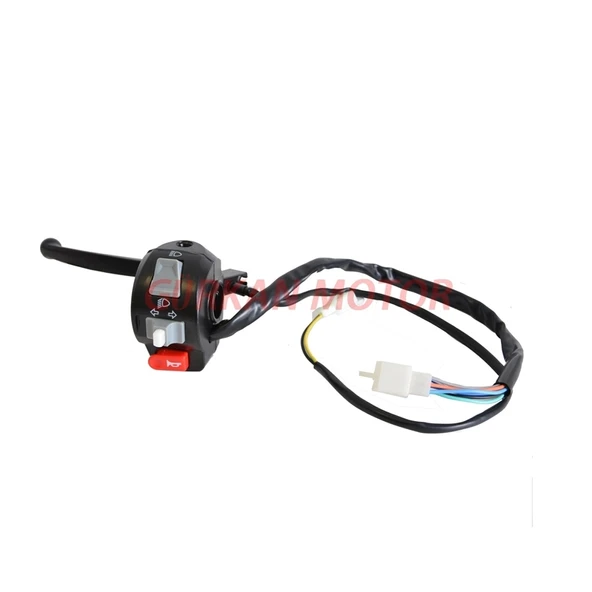 SOL KUMANDA [KOLLU MODEL] E-BIKE ürün görseli