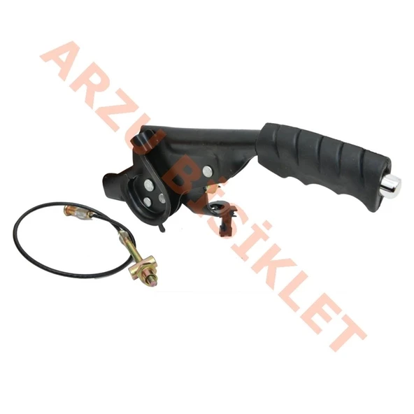 EL FREN KOLU 3 TEKERLEKLİ KASALI MODEL ürün görseli