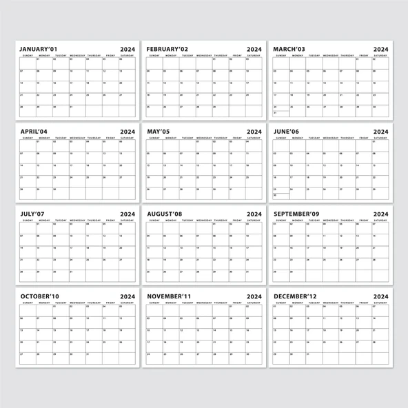 Amerikan Standardı 2026 Masa Takvimi(Pazar Günü Başlangıç),Ahşap Şövale Takvim, Aylık Planlamalı Takvim, Yapılacaklar Li - Resim 3