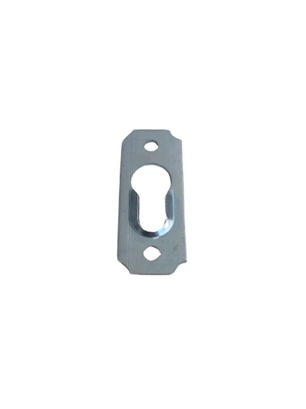 Tablo ve Çerçeve Askı Demiri Dişli Askı Aparatı(METAL)(BOY:40MM EN:15MM) Krom KROM - 2 ADET - 3