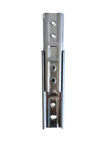 Metal 15cm Baza Başlık Montaj Aparatı Duvar Askı Aparatı(15CM)(METAL) METAL - 8 ADET - Resim 2