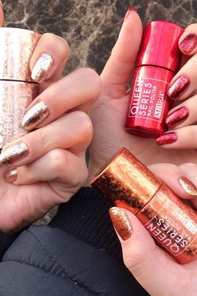 MARA QUEEN SERIES OJE ELIZABETH - 14 ML - Resim 4