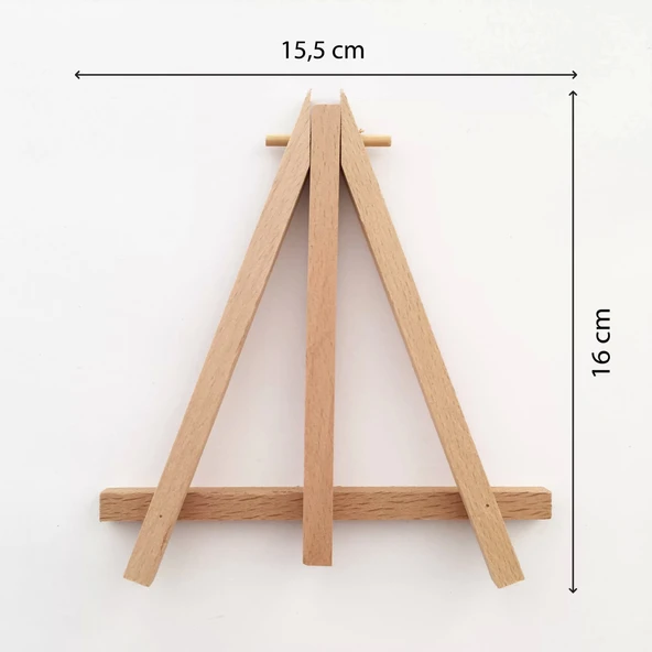 Amerikan Standardı 2026 Masa Takvimi(Pazar Günü Başlangıç),Ahşap Şövale Takvim, Aylık Planlamalı Takvim, Yapılacaklar Li - Resim 10