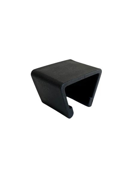 Baza Bağlantı Elemanı Ara Tutucu Yatak ve Baza Birleştirme Aparatı Plastik(SİYAH) Siyah SİYAH - 2 ADET - Resim 6