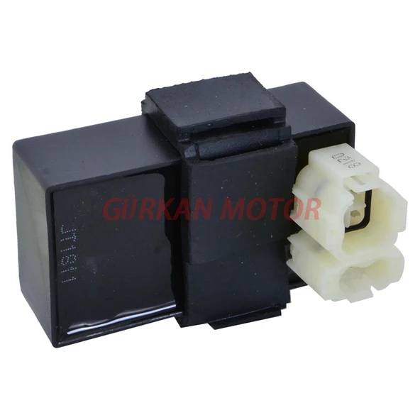 CDI ( BEYİN ) SCOOTER ZAT [AKÜ BESLEMELİ - KYMCO - HUSSAR - ZAT] JANTEL ürün görseli