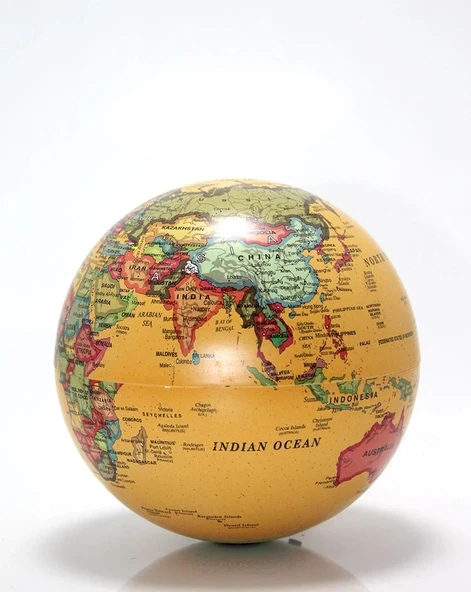 Masa Üstü Dönen Dünya Küre Alk1330 ürün görseli 1