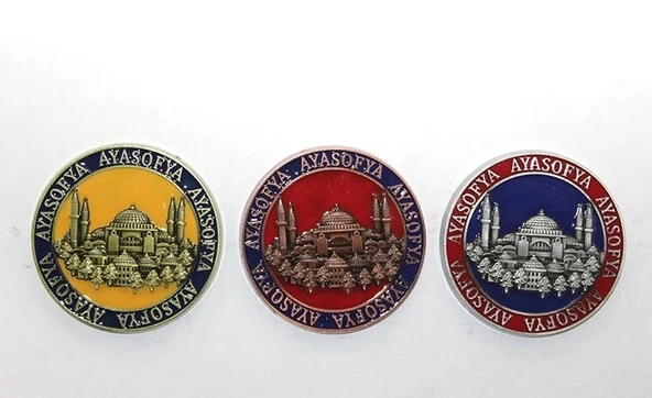 Yöresel Ayasofya Magnet Alk2179 ürün görseli