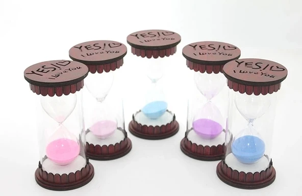 Ahşap Kumsaati Alk2501 ürün görseli