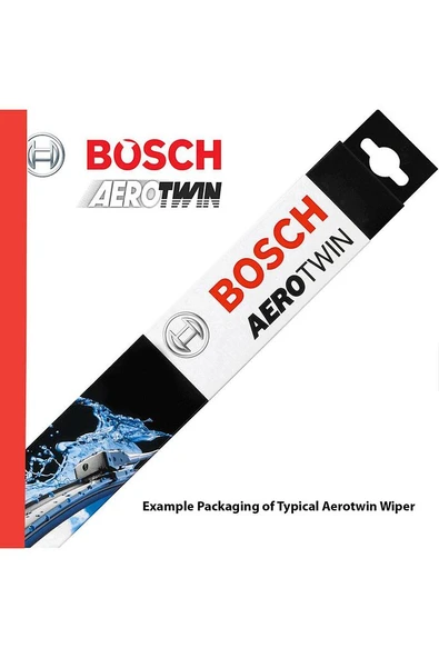Honda City Ön Silecek Takımı (2020-2025) Uyumlu | Bosch Aerotwin Araca Özel Serisi | 2'li Set - Resim 4