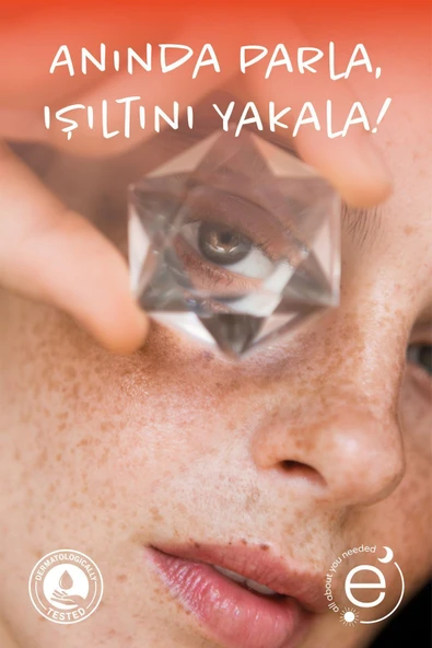 Everyday Beauty Parlatici ve Aydinlatici Serum 30 Ml*24 ürün görseli