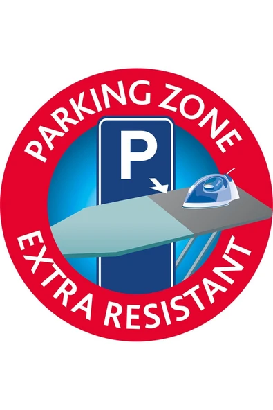 Vileda Ütü Masası Kılıfı Park Go - Resim 8