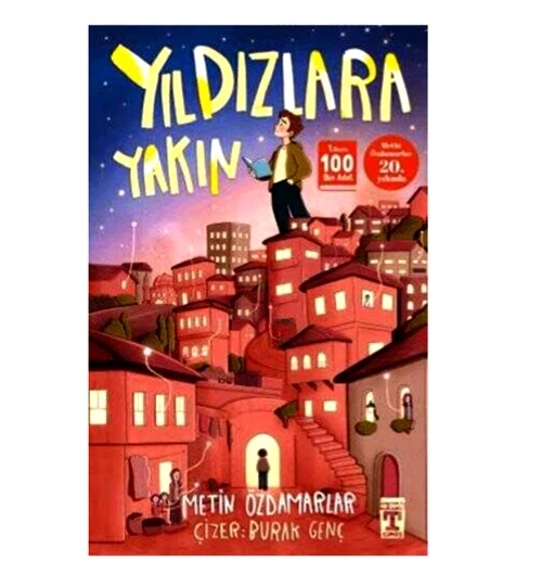 Timaş - Yıldızlara Yakın - Metin Özdamarlar ürün görseli 1