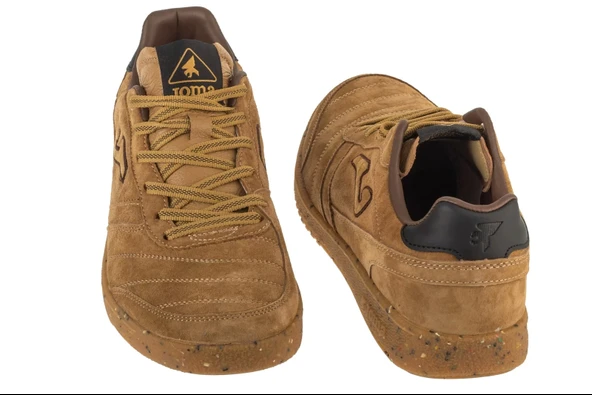 Joma C.Mundial 2526 Günlük Erkek Ayakkabı Kahverengi CMUNW2526 - Resim 4