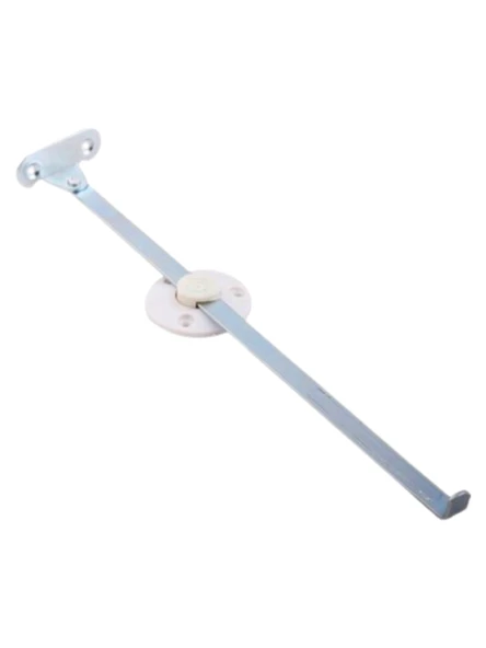 Düşer Kapak Mekanizması Makası Beyaz Bar Makası(BEYAZ) Beyaz BEYAZ - 2 ADET - Resim 2