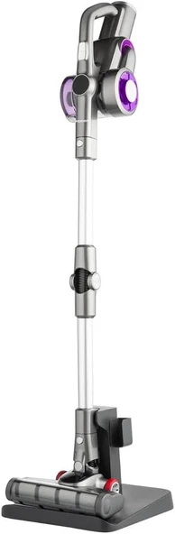 Homend Dustrider 1260h Dikey Şarjlı Kablosuz Süpürge - Resim 3