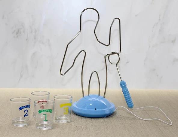 Dokunma Yanarsin Eğlenceli Shot Oyunu Alk3524 ürün görseli 1