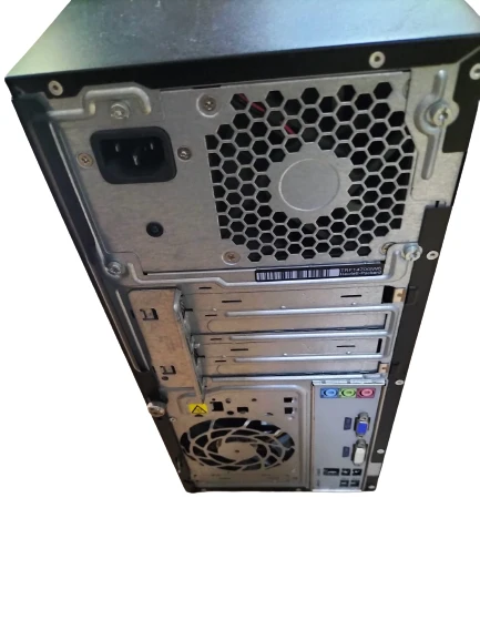 Hp pro 3500Mt İ5 3470 128Gb Ssd MasaÜstü Bilgisayar Yenilenmiş Ürün - 3